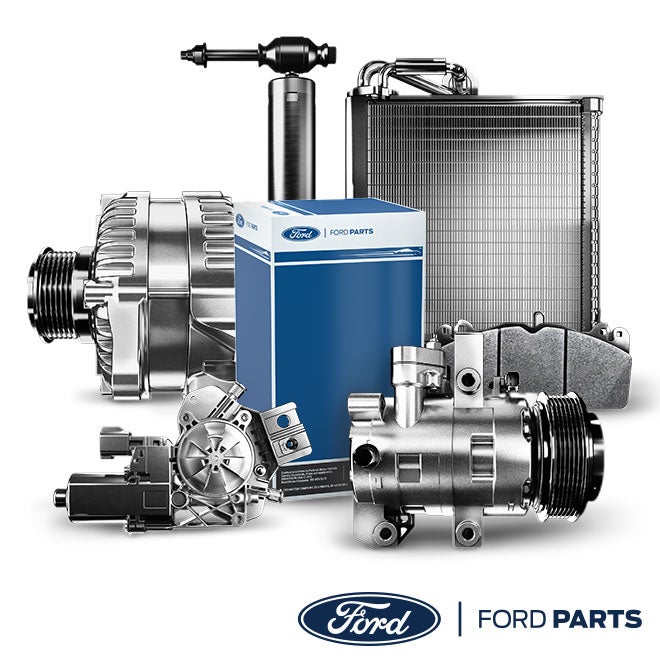 Ford Parts at Vaughn Ford of Ottumwa in Ottumwa IA