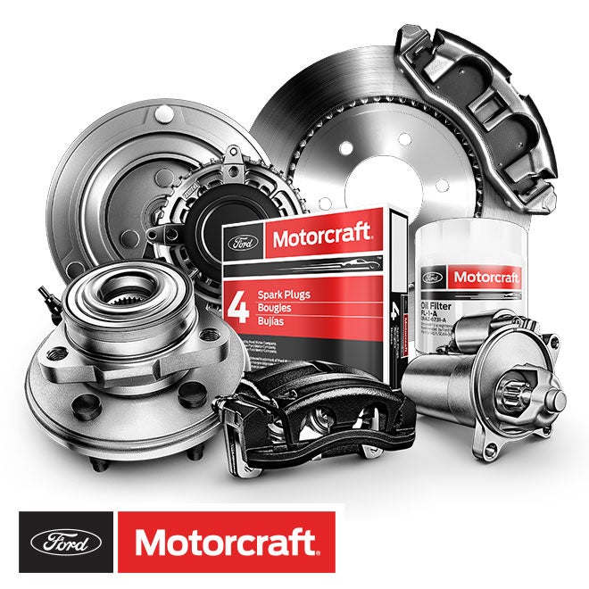 Motorcraft Parts at Vaughn Ford of Ottumwa in Ottumwa IA