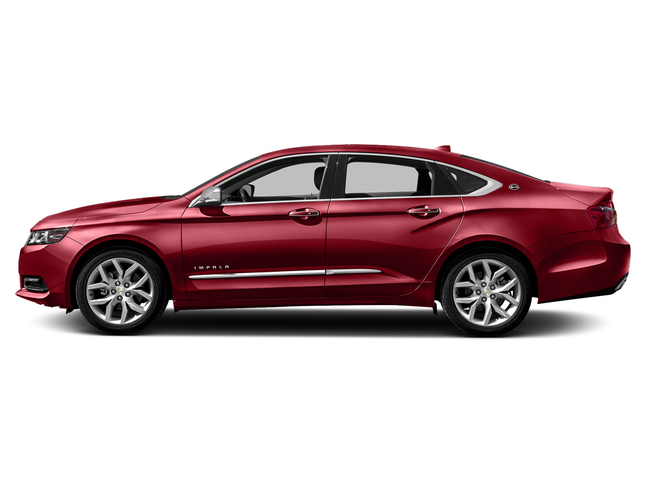 2015 Chevrolet Impala LTZ 2LZ
