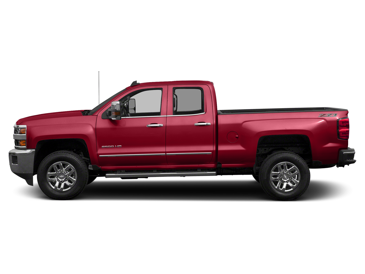 2015 Chevrolet Silverado 2500HD LTZ