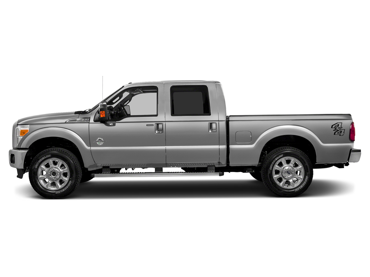 2015 Ford F-250SD Lariat