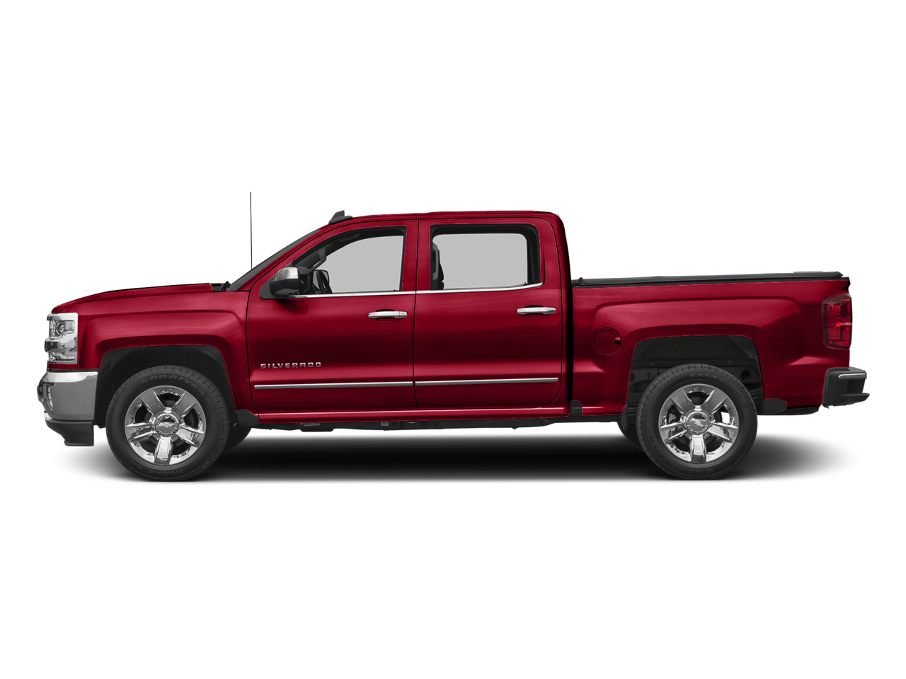 2018 Chevrolet Silverado 1500 LTZ 1LZ