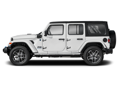 2024 Jeep Wrangler Rubicon 4xe