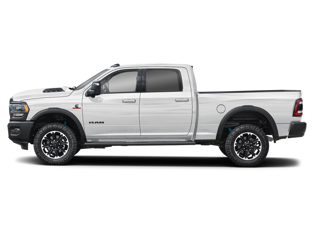 2024 RAM 2500 Rebel