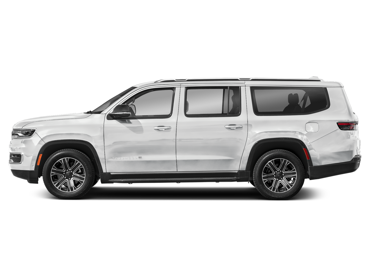 2025 Jeep Wagoneer L Series II