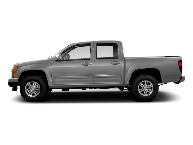 2010 Chevrolet Colorado 1LT