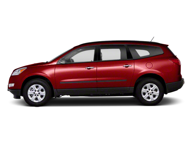 2010 Chevrolet Traverse LT 1LT