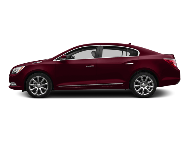 2016 Buick LaCrosse Leather Group