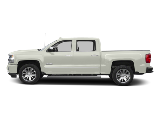 2018 Chevrolet Silverado 1500 High Country