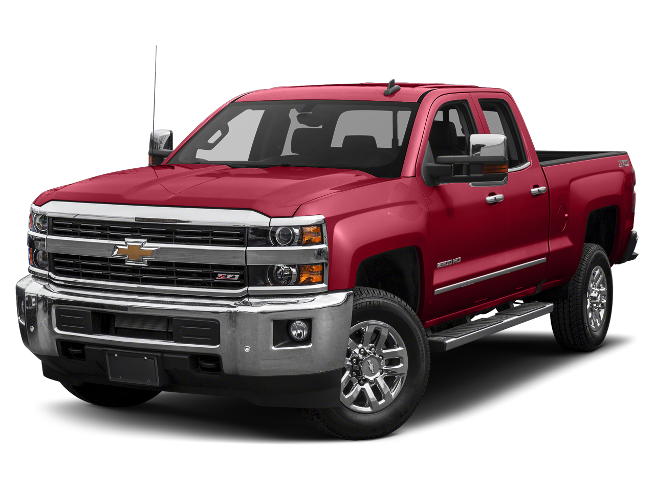 2015 Chevrolet Silverado 2500HD LTZ
