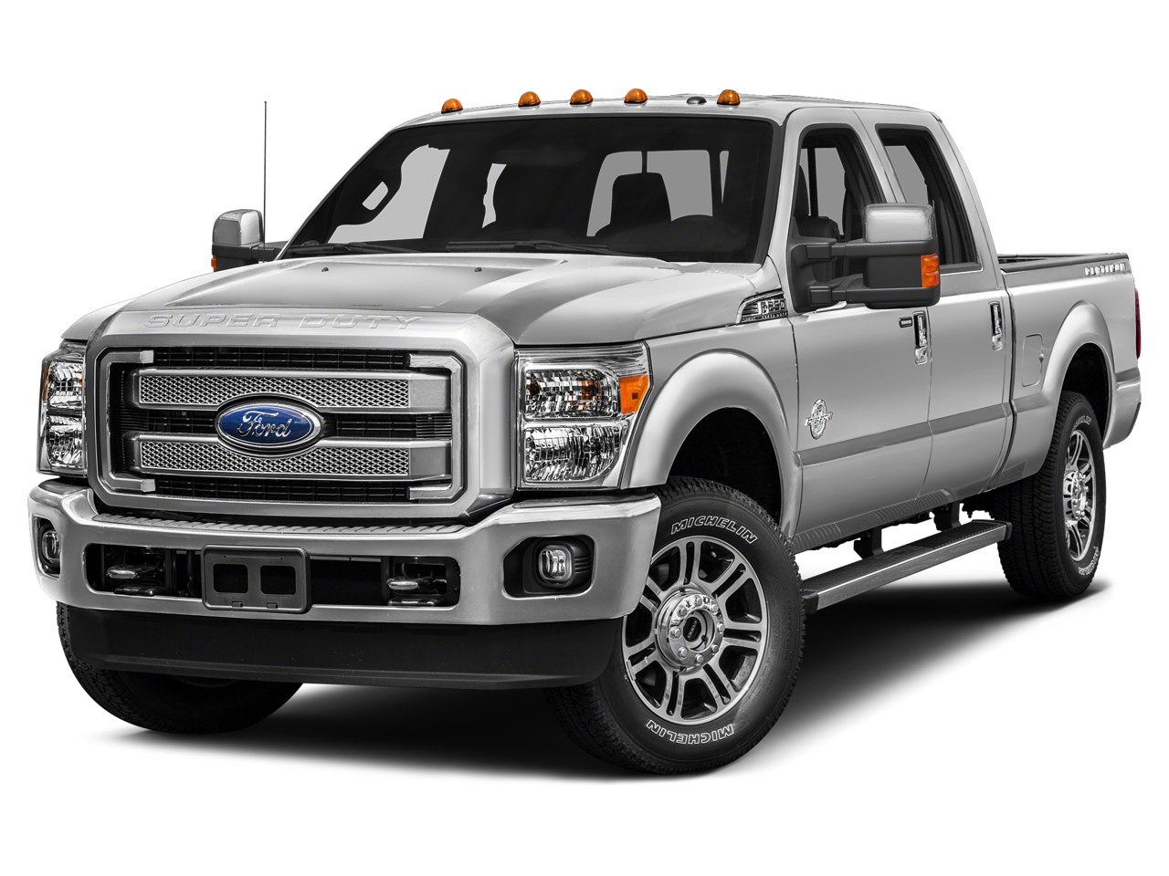 2015 Ford F-250SD Lariat