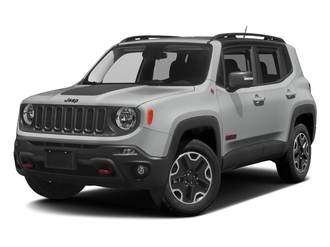 2016 Jeep Renegade Trailhawk 4x4's photo