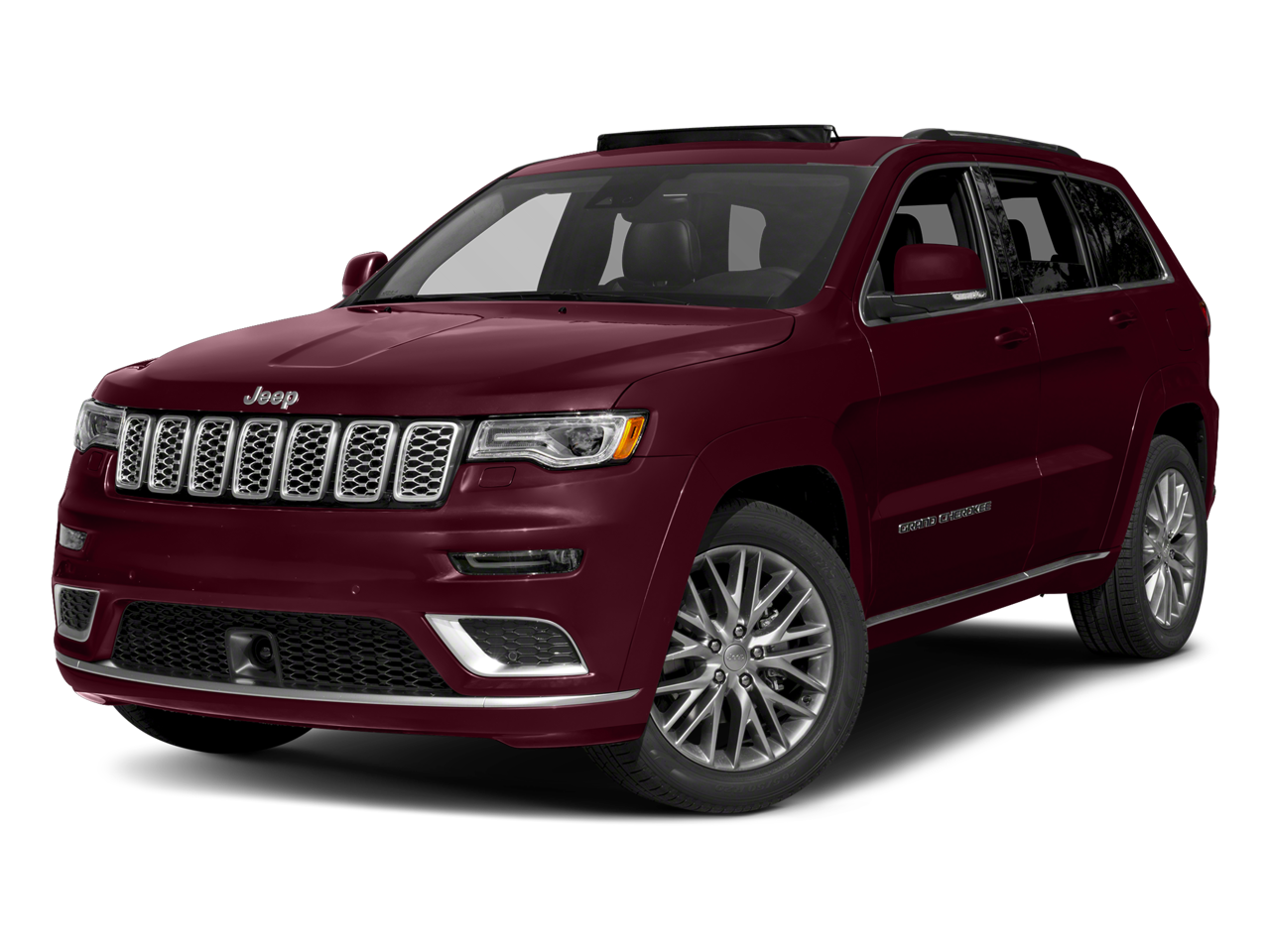 2017 Jeep Grand Cherokee Summit 4WD's photo