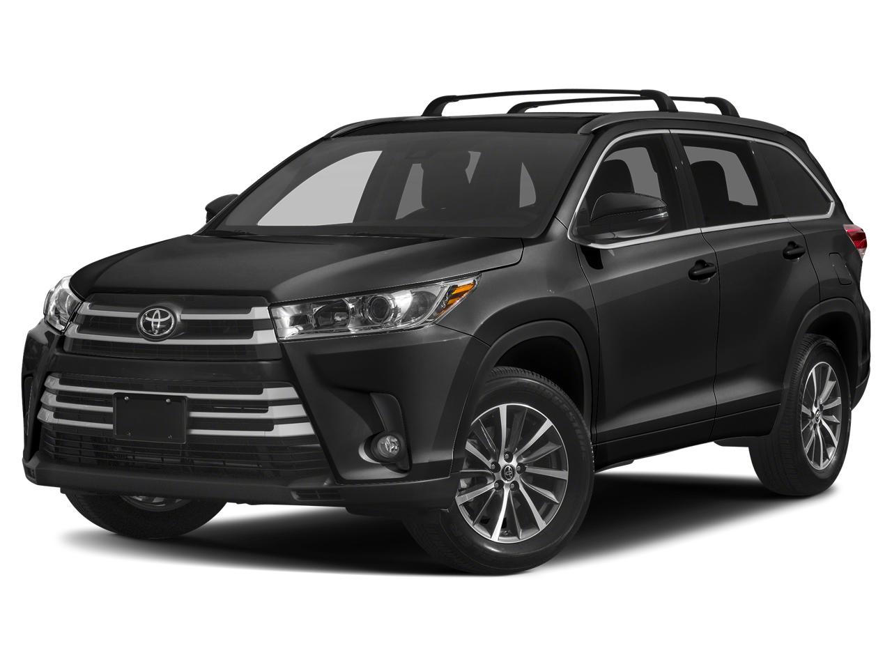 2018 Toyota Highlander XLE 4x4 V6's photo