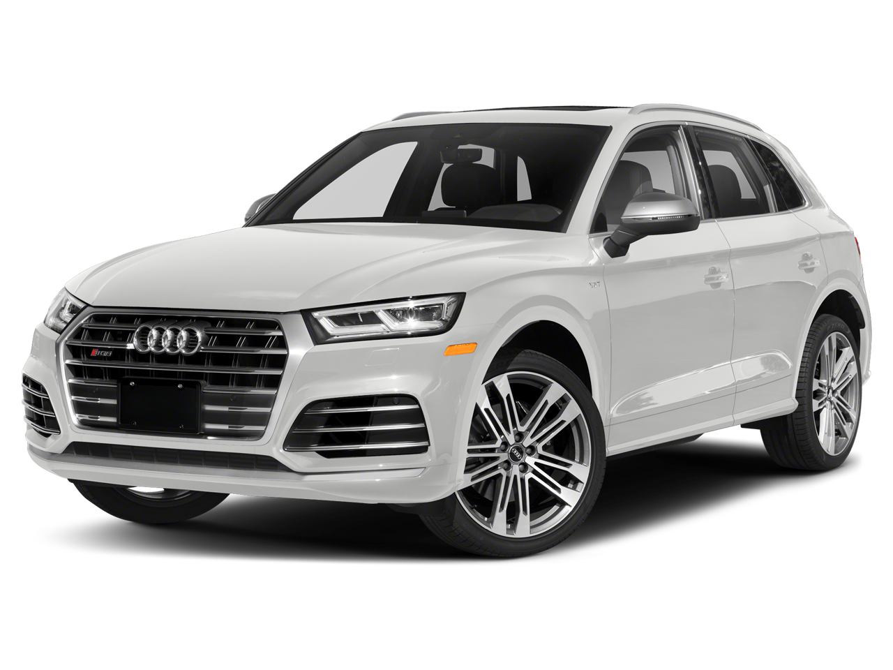 2020 Audi SQ5 3.0 quattro Tiptronic Premium Plus's photo
