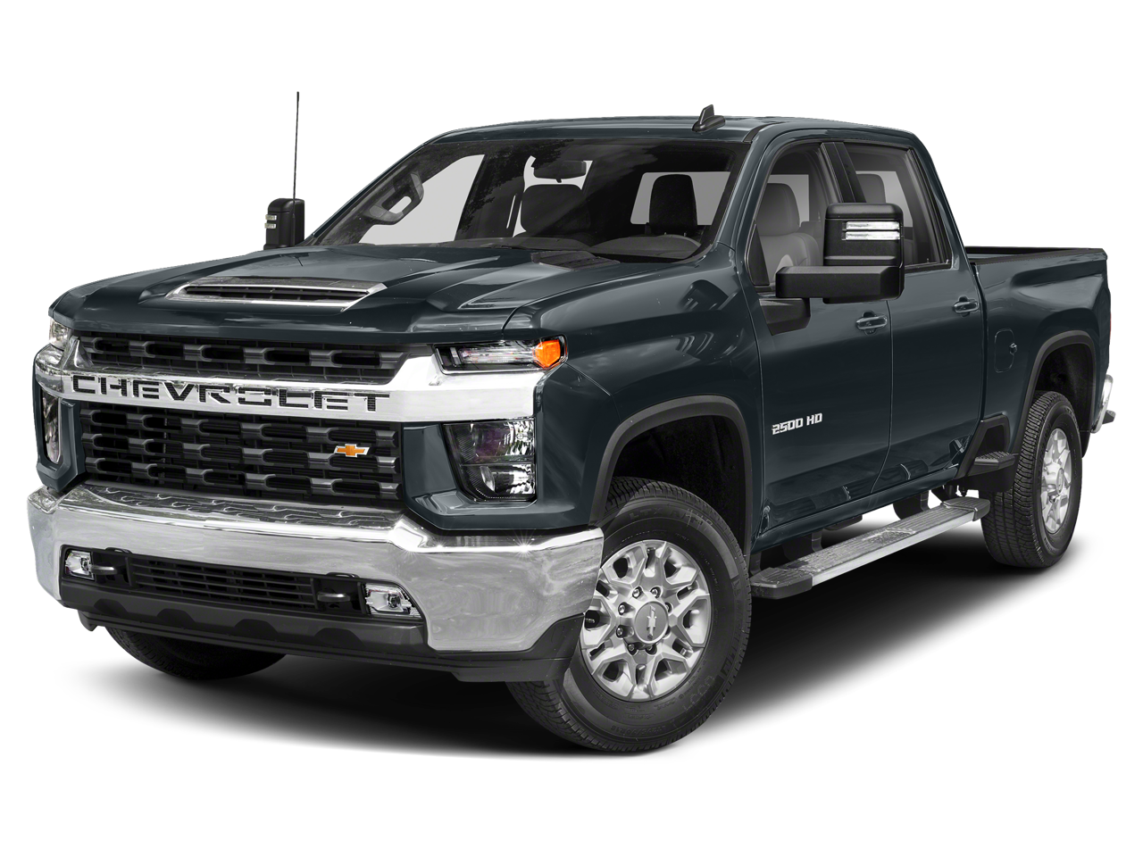 2020 Chevrolet Silverado HD LT 4WD Crew Cab Standard Box's photo