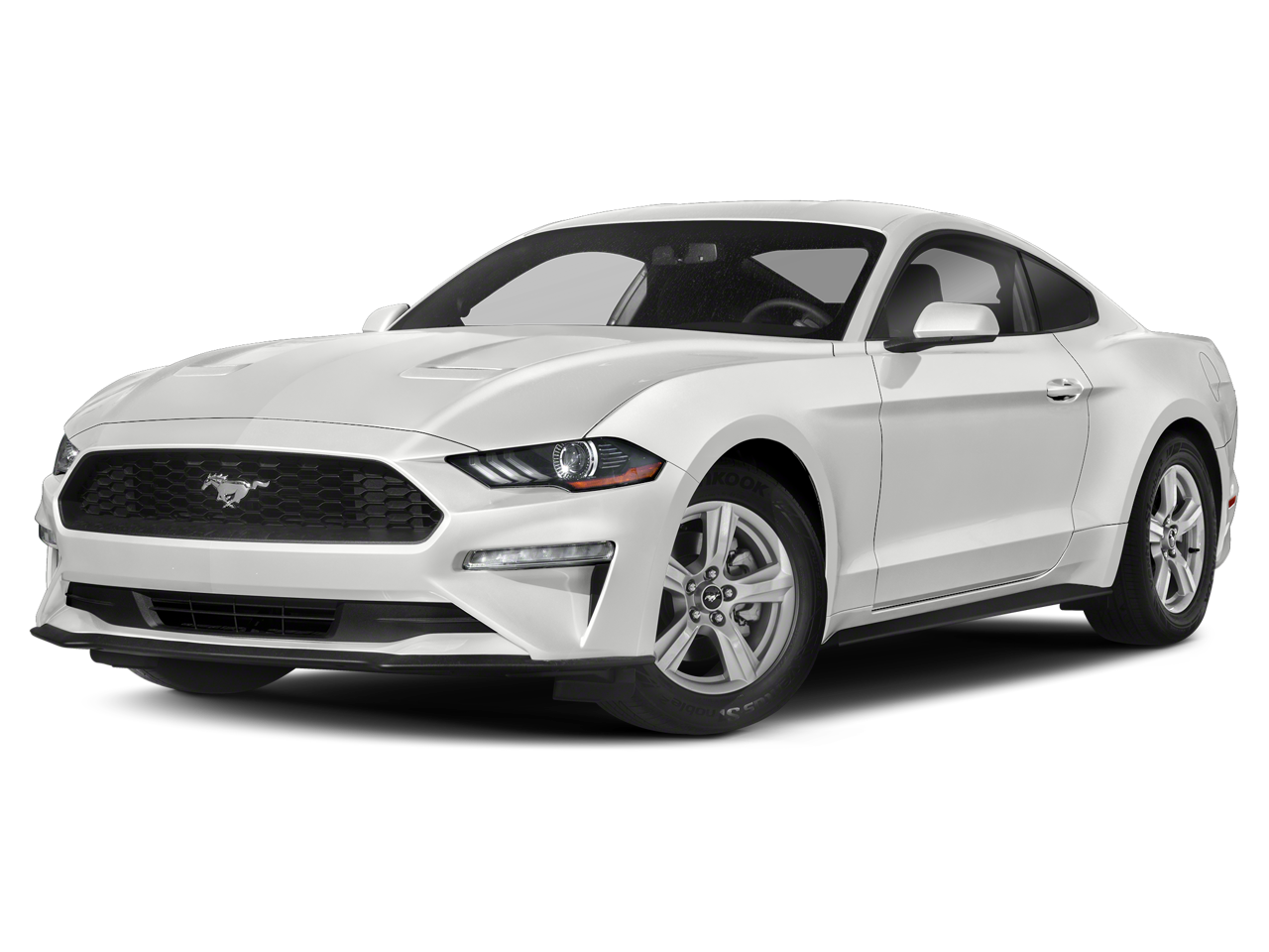 2020 Ford Mustang EcoBoost Premium