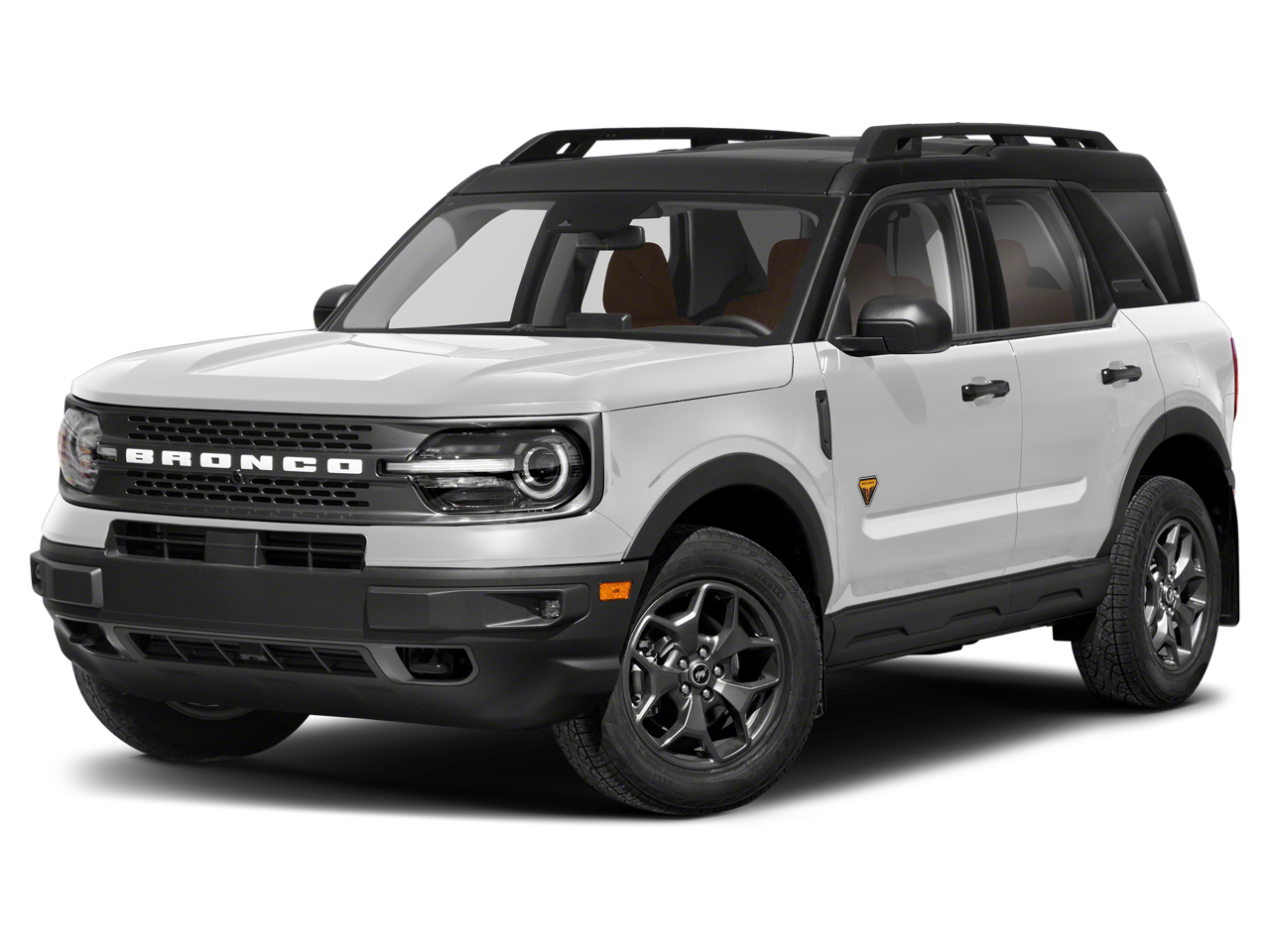 2021 Ford Bronco Sport Badlands 4X4's photo