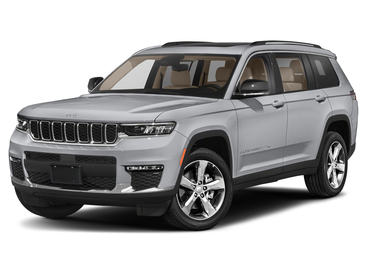 2021 Jeep Grand Cherokee L Laredo's photo