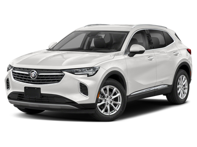 2022 Buick Envision Preferred