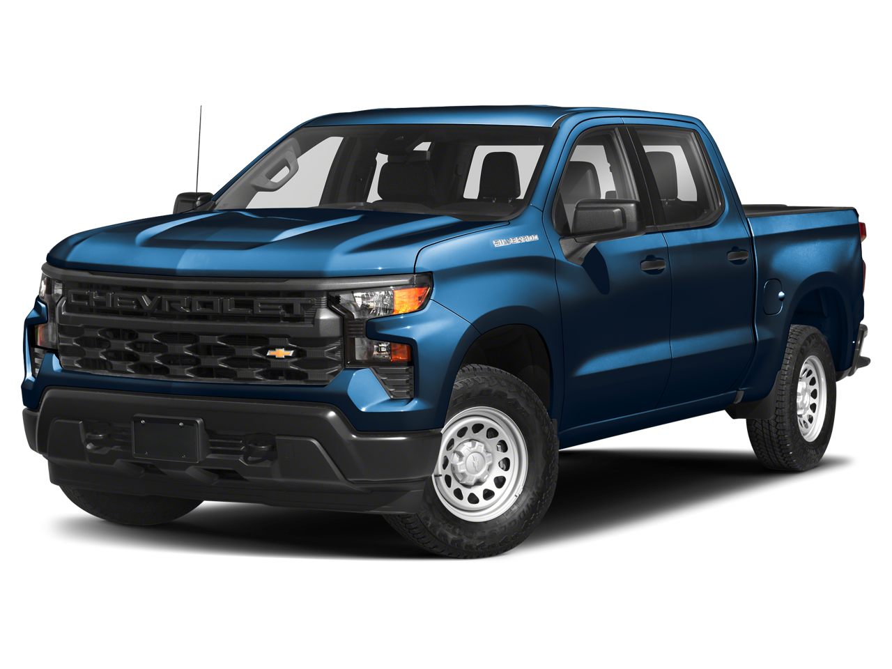 2022 Chevrolet Silverado 1500 High Country 4X4 Crew Cab Short Box's photo