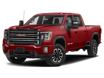 2022 GMC Sierra 2500HD AT4