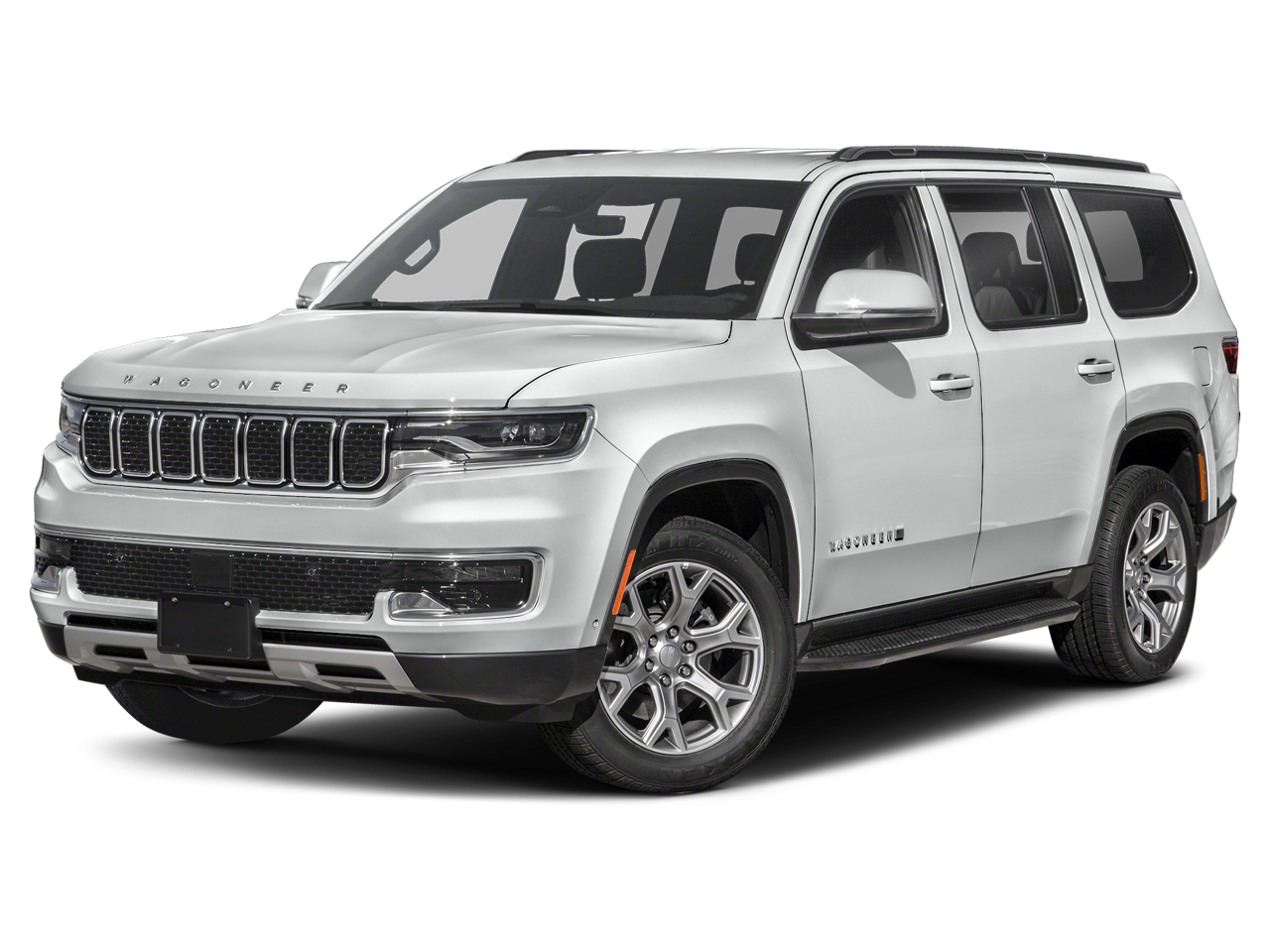 2022 Jeep Wagoneer Series III 4WD's photo