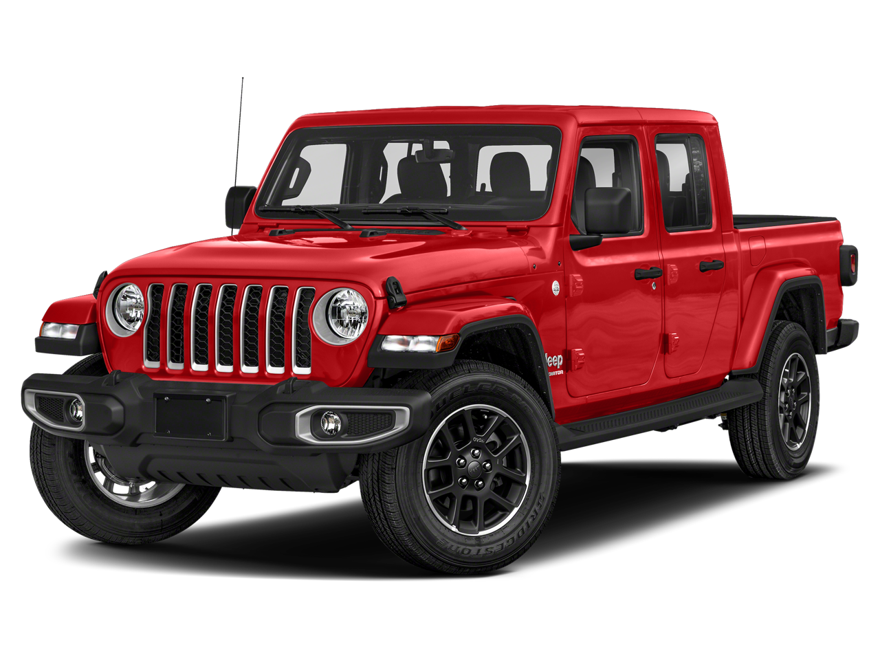 2022 Jeep Gladiator Overland's photo