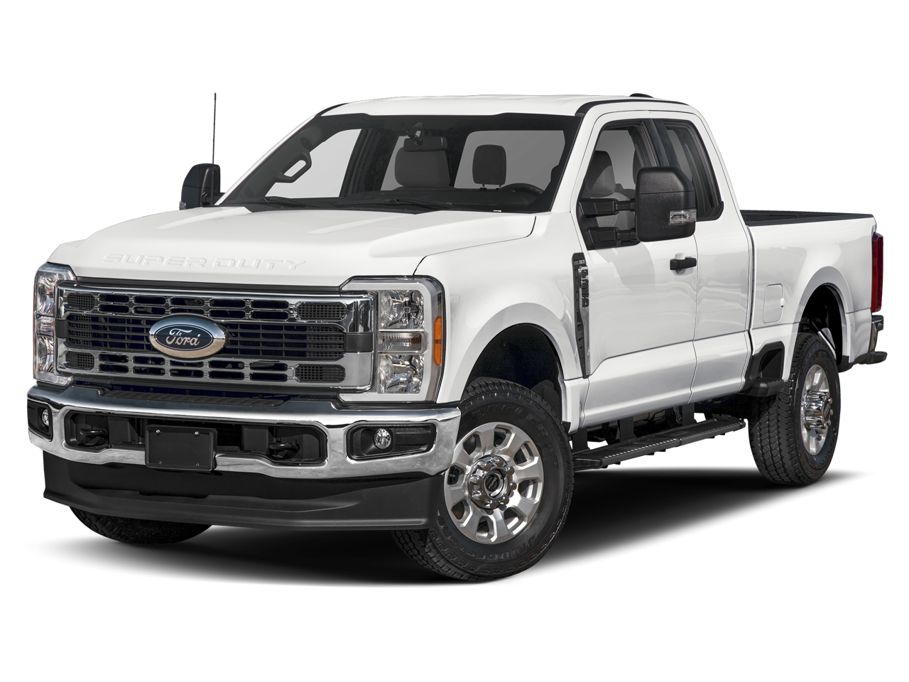 2023 Ford F-250 XLT 4x4 SuperCab 8' Box's photo