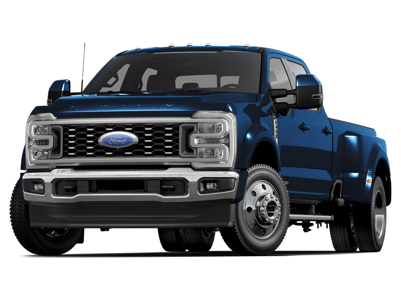 2023 Ford F-450SD Lariat DRW