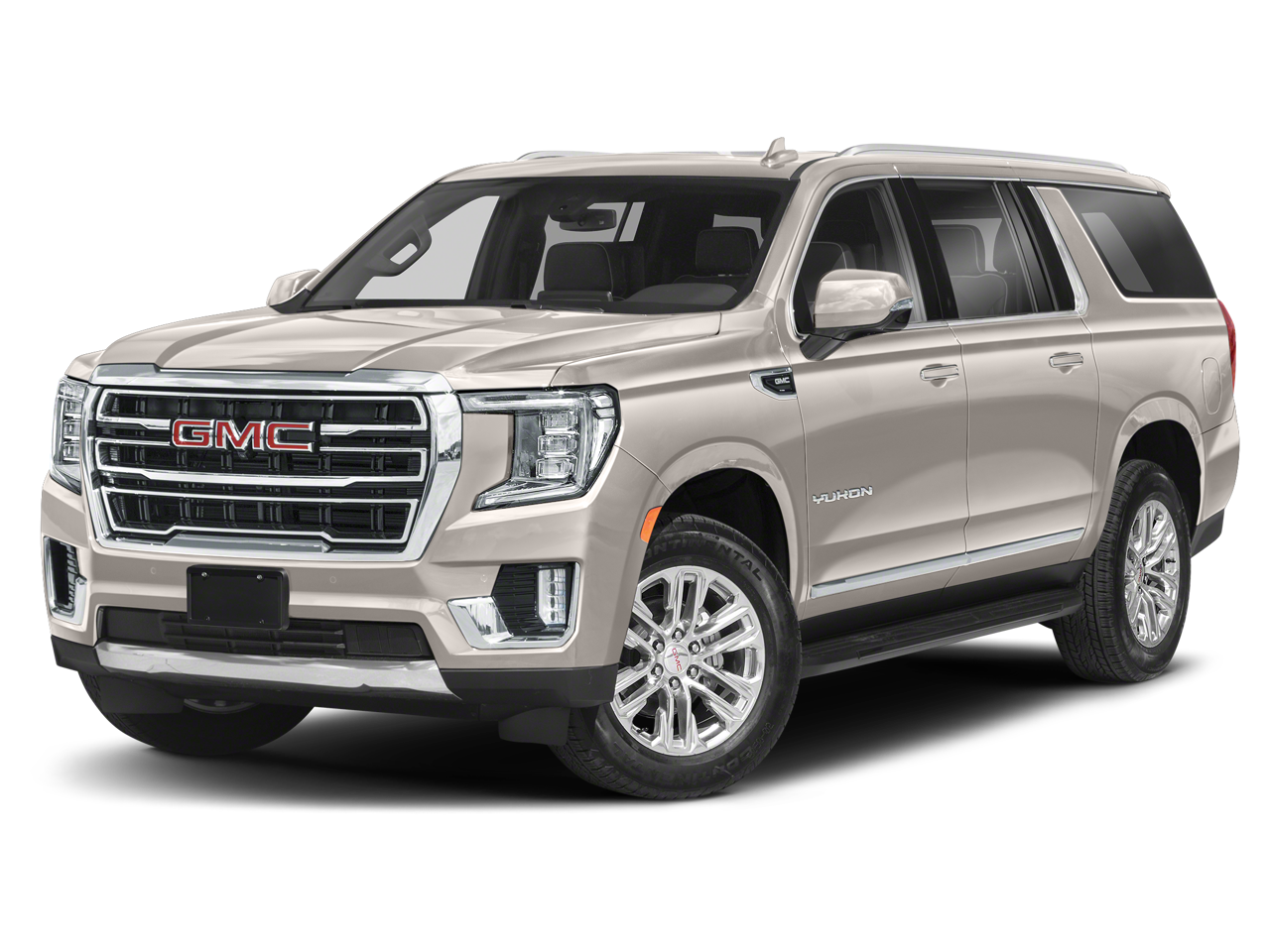 2023 GMC Yukon 4WD SLT's photo