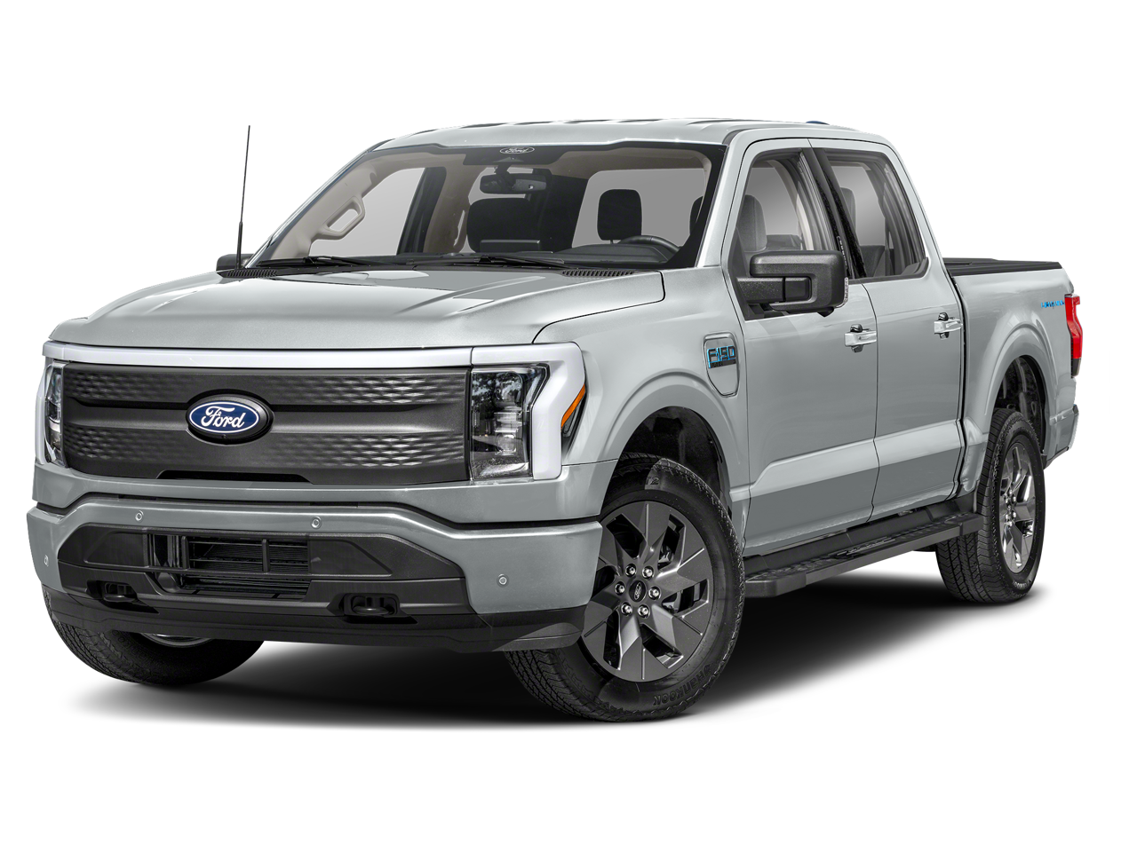 2024 Ford F-150 Lightning Flash