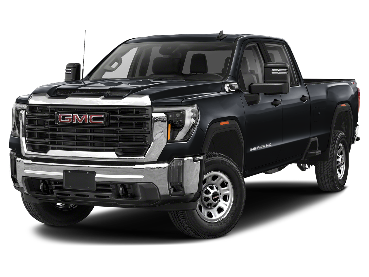 2024 GMC Sierra 4WD Crew Cab LB DRW Denali Ultimate's photo