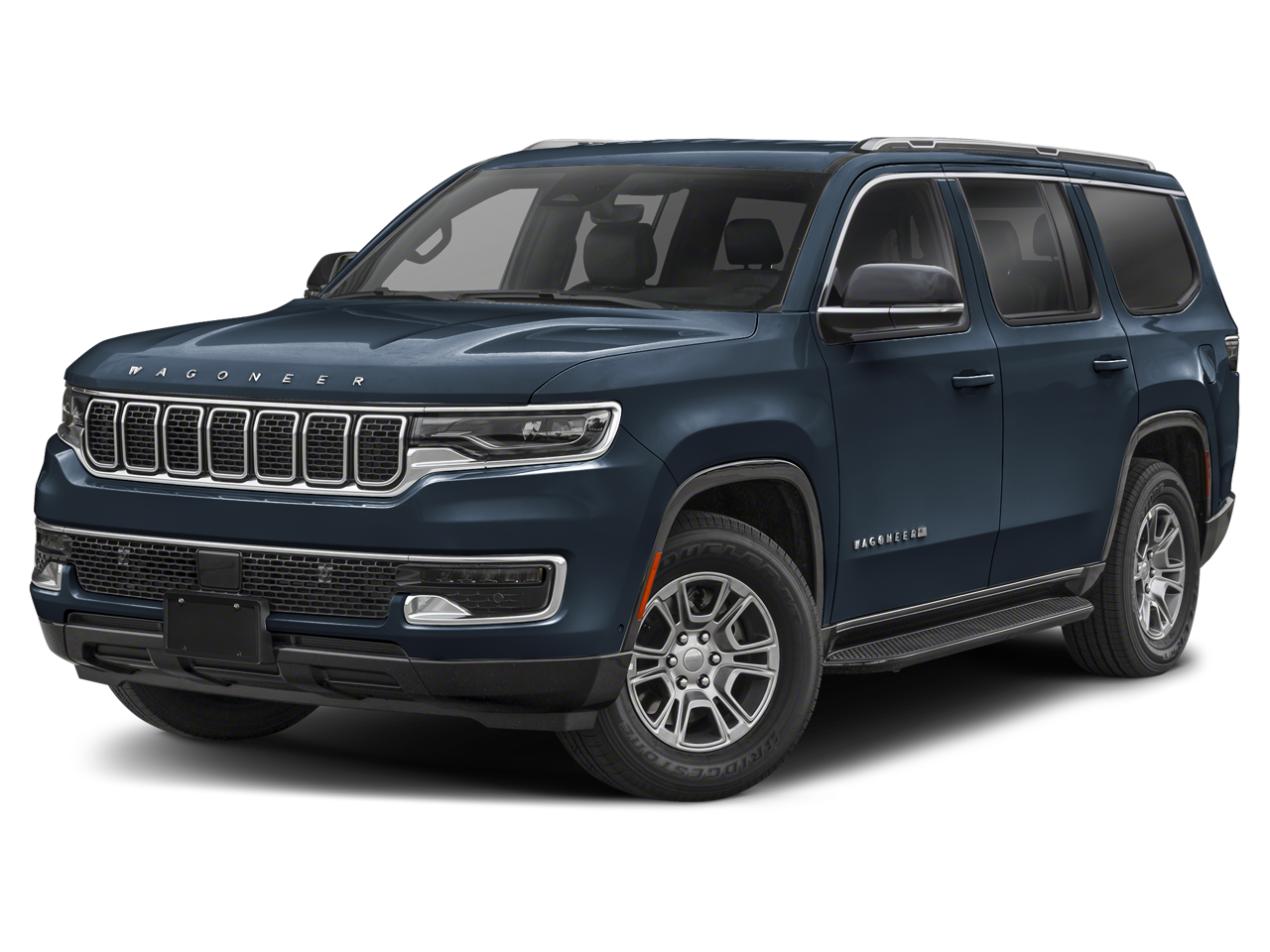 2024 Jeep Wagoneer's photo