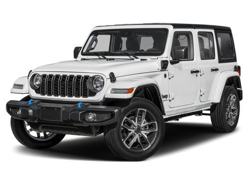 2024 Jeep Wrangler Rubicon 4xe