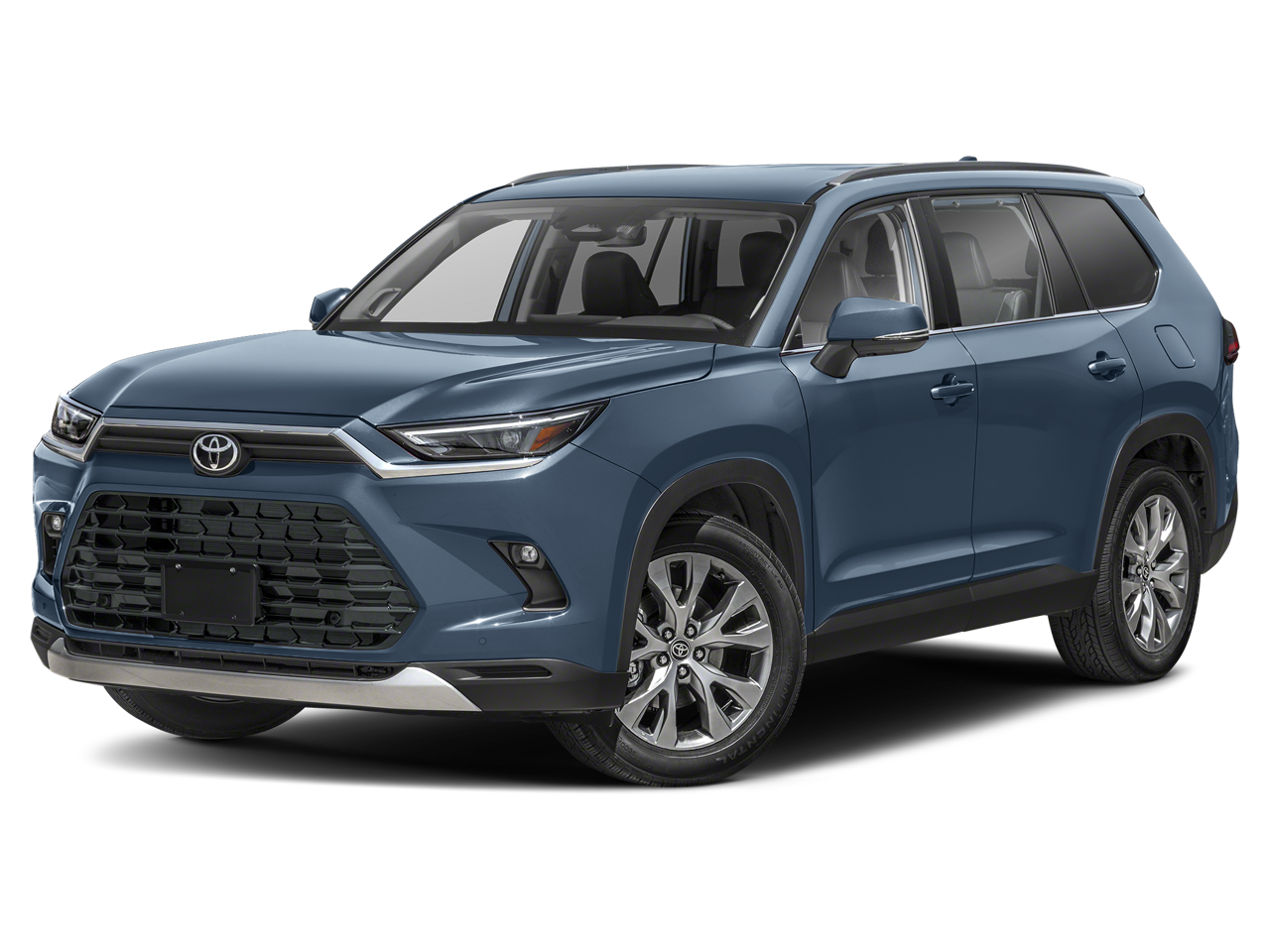 2024 Toyota Grand Highlander's photo