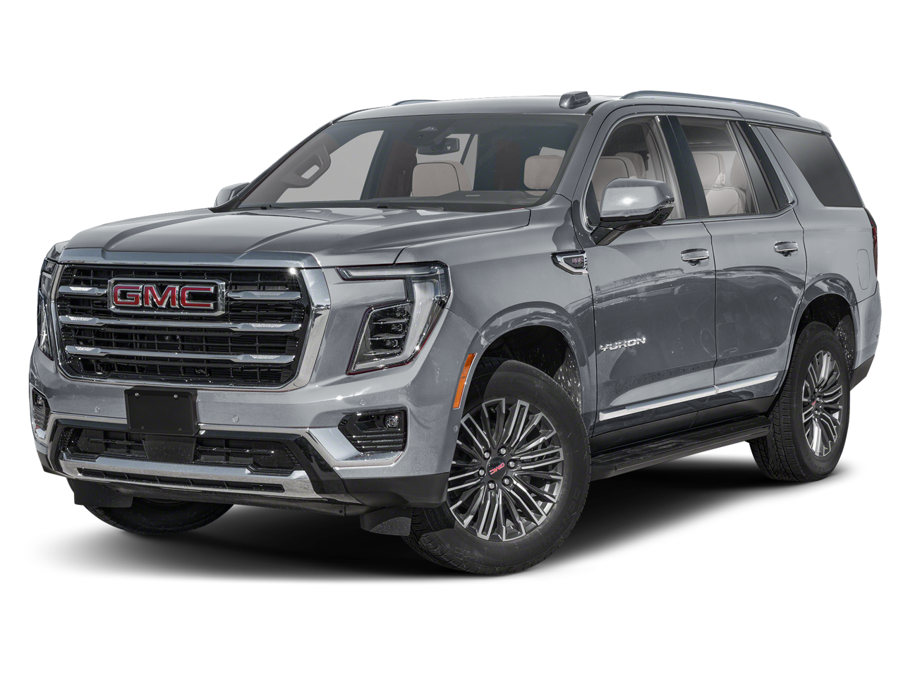 2025 GMC Yukon Denali - Photo 49