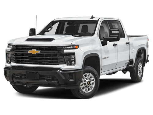 2026 Chevrolet Silverado 2500HD Custom