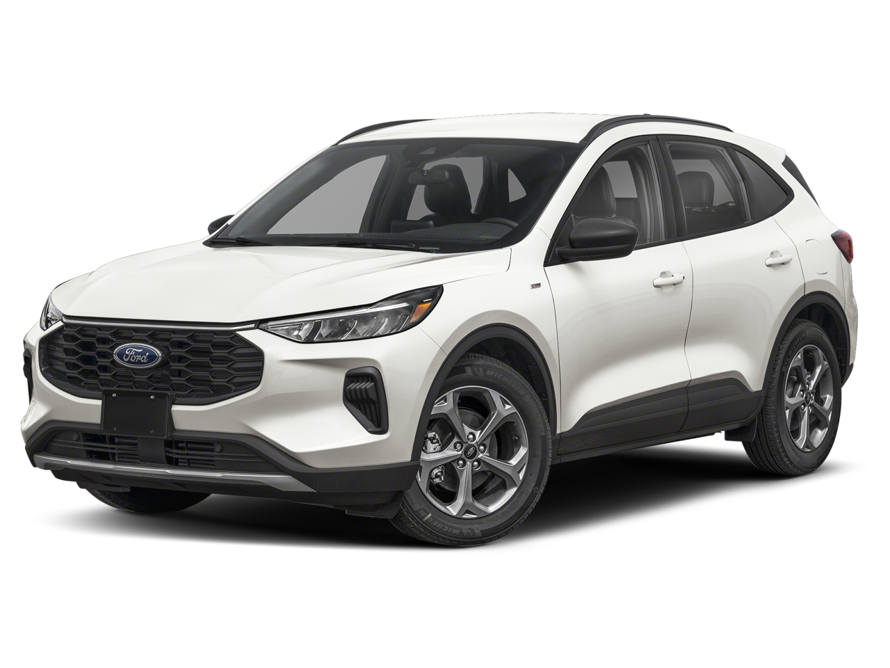 2026 Ford Escape ST-Line AWD's photo
