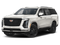 2027 Cadillac Escalade Platinum Sport
