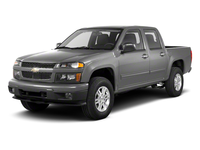 2010 Chevrolet Colorado 1LT
