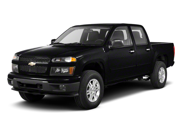 2011 Chevrolet Colorado 2LT 4WD Crew Cab's photo