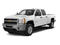 2011 Chevrolet Silverado 2500HD LTZ