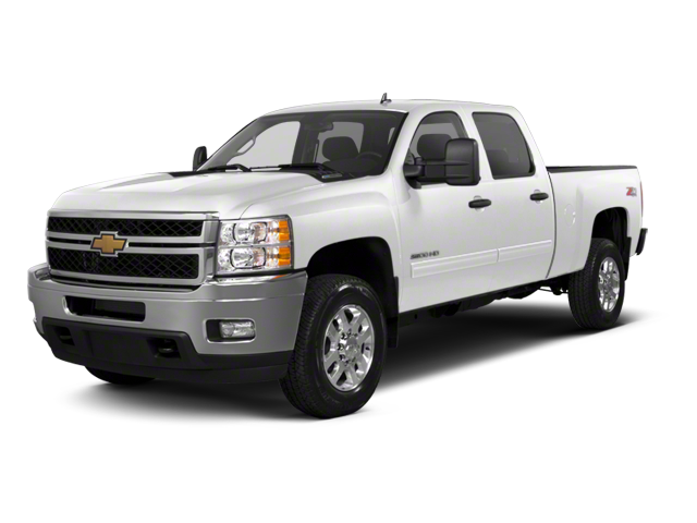 2011 Chevrolet Silverado 2500HD LTZ