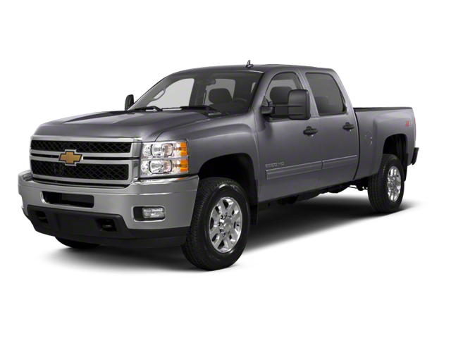 2011 Chevrolet Silverado HD's photo