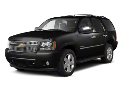 2012 Chevrolet Tahoe LTZ