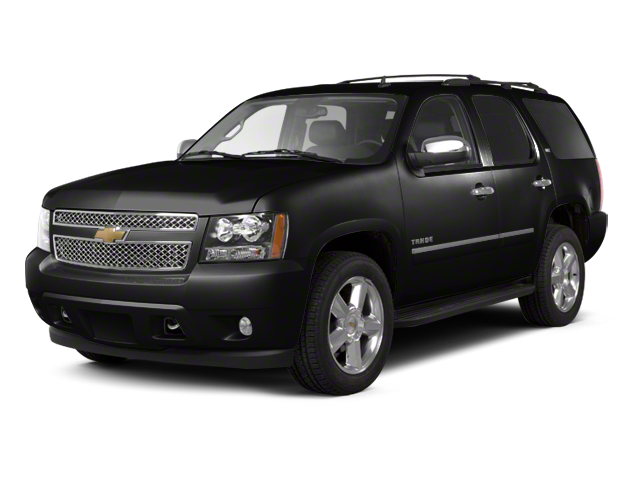 2012 Chevrolet Tahoe LTZ