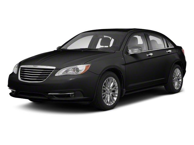 2012 Chrysler 200 LX