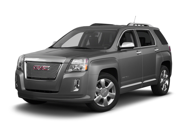 2013 GMC Terrain AWD Denali's photo