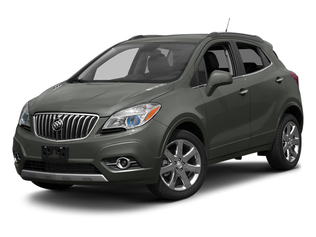 2014 Buick Encore Leather
